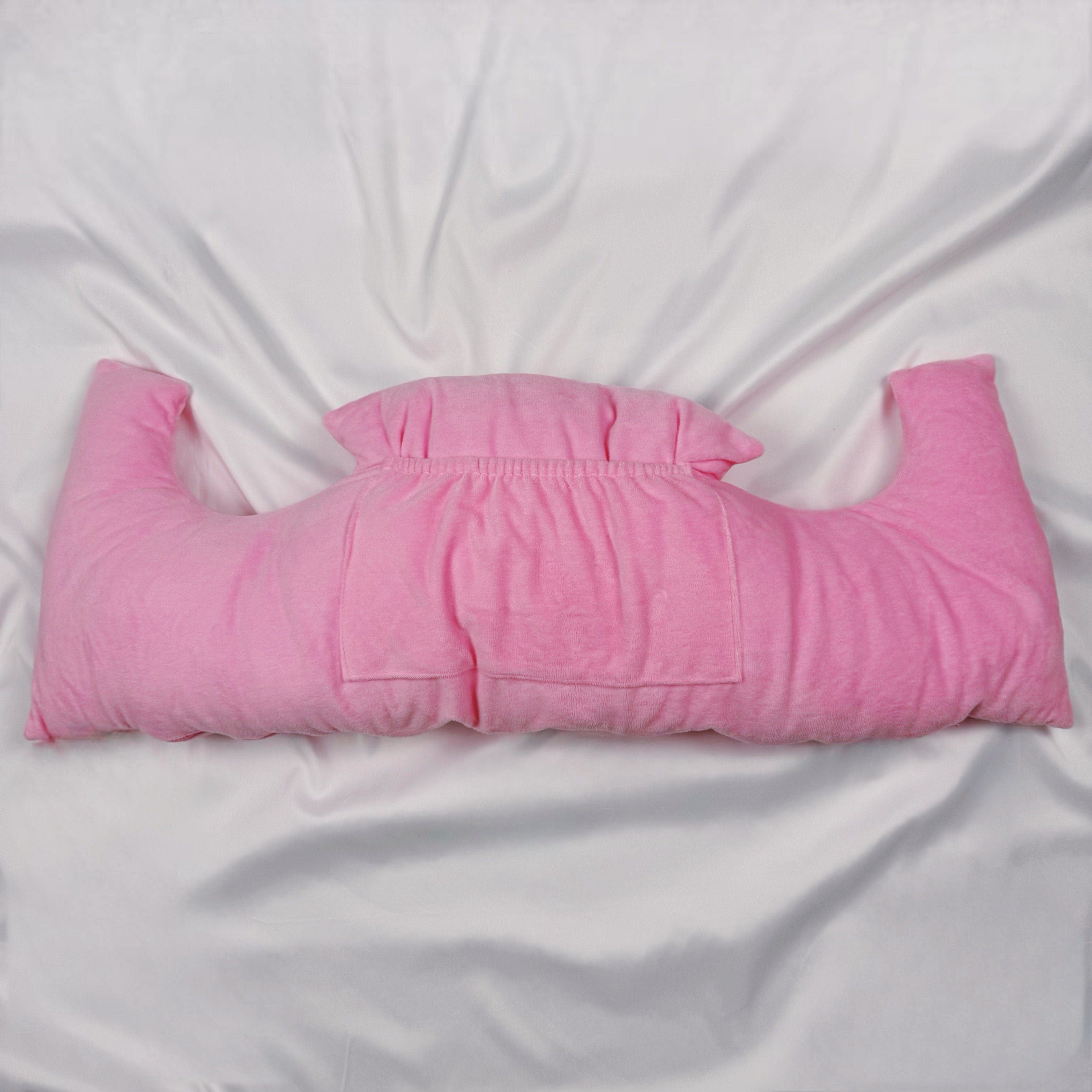 The Breastie Boob Pillow
