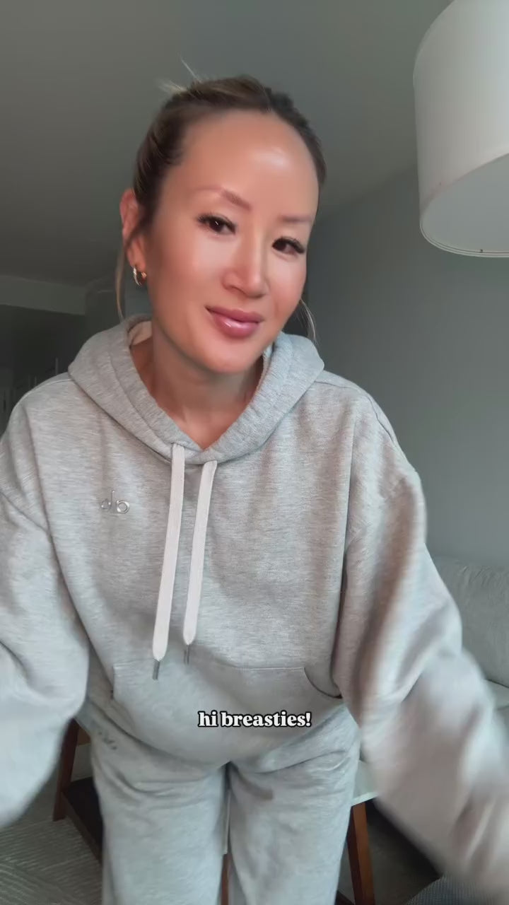 The Breastie Boob Pillow